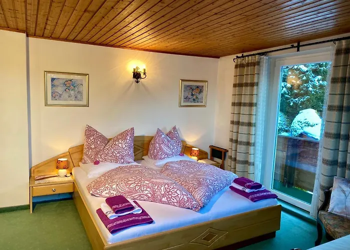 Apartment Jochum Niederau