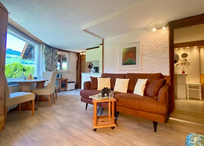 Jochum Apartment Niederau