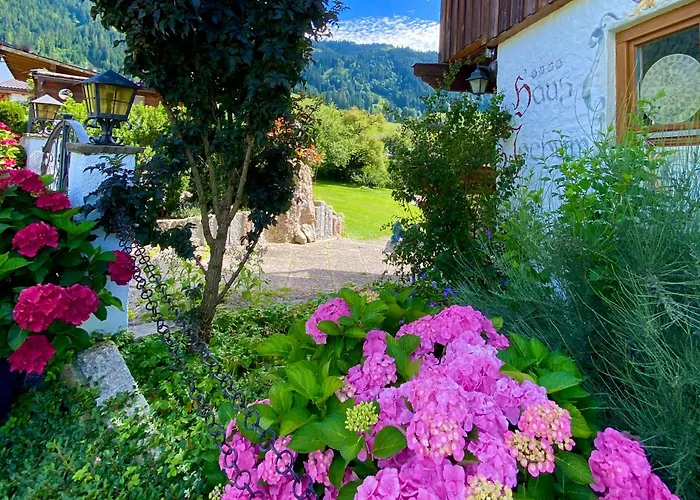 Jochum Apartment Niederau