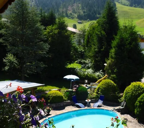 Apartment Jochum Niederau