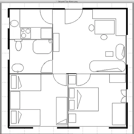 Apartamento Jochum *