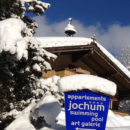 Апартаменты Jochum